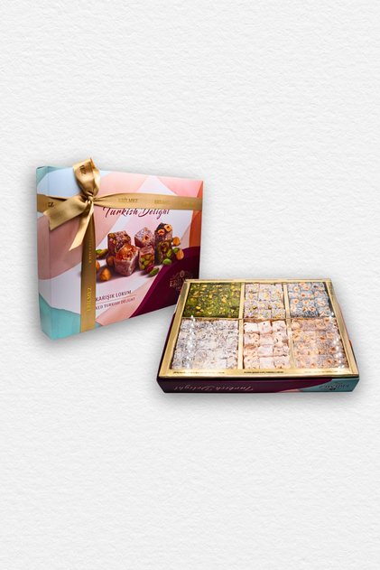 Mixed Lokum Gift Set