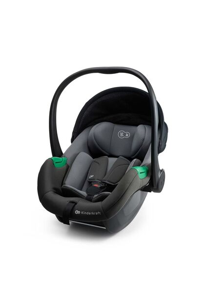ΚΑΘΙΣΜΑ ΑΥΤΟΚΙΝΗΤΟΥ I-SIZE, 40-87 ΕΚ., MINK PRO2, ΓΚΡΙ