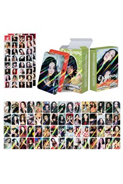 Kpop Dünyasi XLOV '' I'mma Be'' Photocards Set - Fiyatı, Yorumları