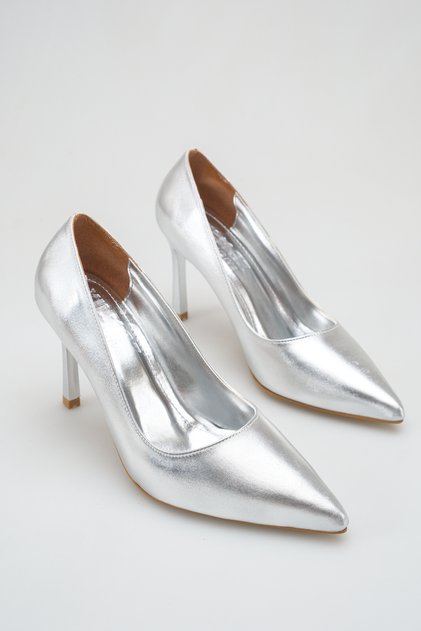 Black Pointed Toe Stiletto Thin Heeled Classic Stylish Office Daily Women's Heeled Shoes