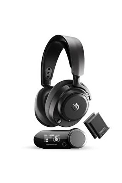 SteelSeries Arctis Nova Pro Omni Wireless ve Bluetooth Hi-Res