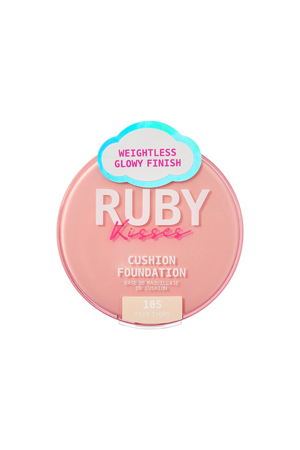 Fond de ten compact Cushion - Fair Ivory, 15 g