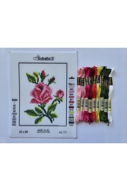 20X25 Tapestry - Threaded Set