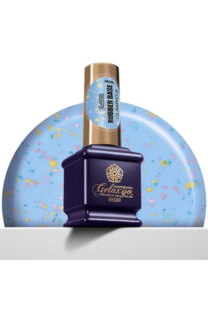RUBBER BASE GLAMYO 08 15ml