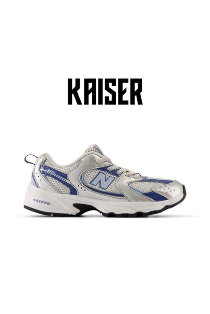 530 Lifestyle Unisex Gray Children's Sports Shoes
