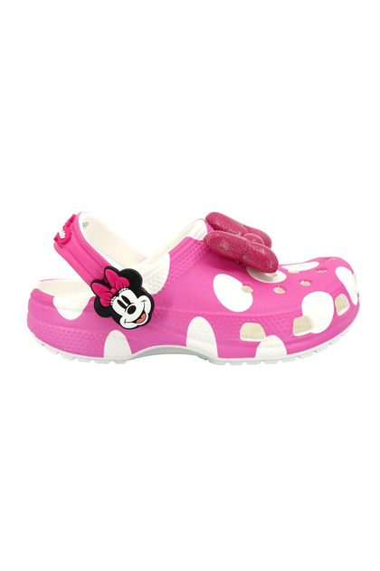 Crocs MİNNİ MOUSE KLASİK ÇOCUK TERLİK - Fiyatı, Yorumları