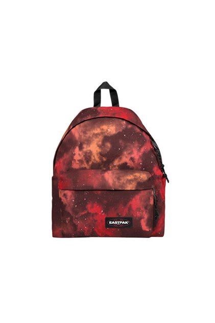 Padded Pak'R Backpack-Width: 30 Cm, Length: 40 Cm, Depth: 18 cm Ek0006206W01 Red