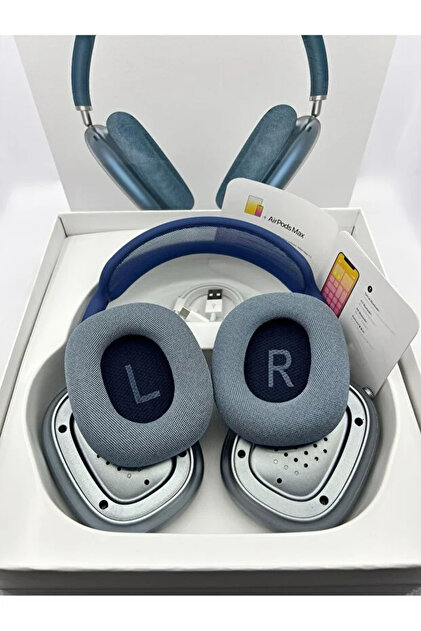 YAHYA KOSIF AirPods Max Pro Series Manyetik Kulak Pedli Hi-Fi