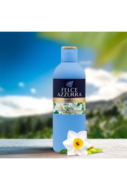 Orginal İtalia Narciso Bagnodoccia/Orginal İtalyan Nergis Çiçeği Kokulu Duş Jeli 650 ml