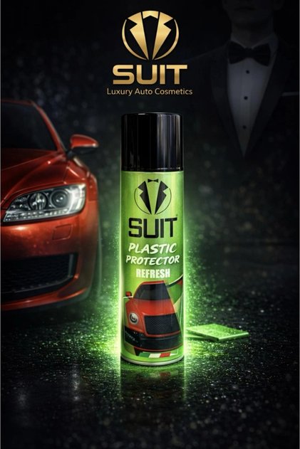 SUİT PLASTIC PROTECTOR (TRİM YENİLEYİCİ)