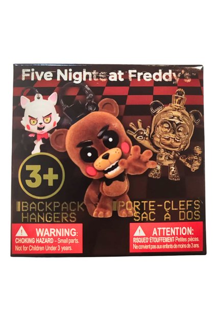 Five Ve Nightsat Freddy S