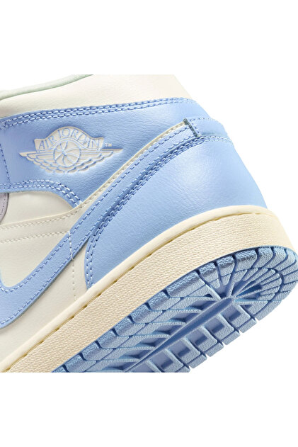 Nike Air Jordan 1 Mid 'Psychic Blue' (Sportnational) - Fiyatı