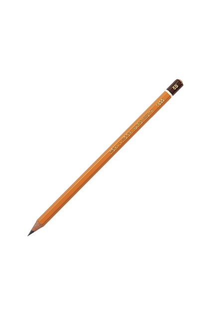 Μολύβι Σχεδίου 6B KOH-I-NOOR