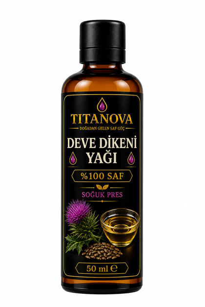 Prickly Pear Seed Oil 50 ml 100% Pure Cold Pressed