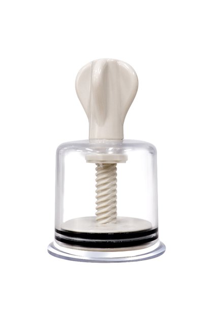 XL Size 4 Sizes Rotating Handle Twist Suction Cupping Cup Nipple Enhancer Massage Vacuum Cans Suctio