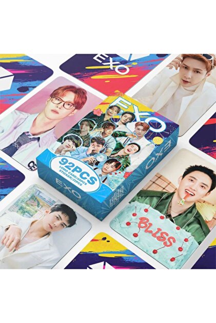 Kpop Dünyasi Exo Baekhyun '' Bambi '' Albüm Pc Set - Fiyatı, Yorumları