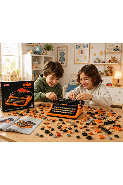 JAKI Model Yapı Blok Lego Oyuncağı 254 Parça - Fiyatı, Yorumları