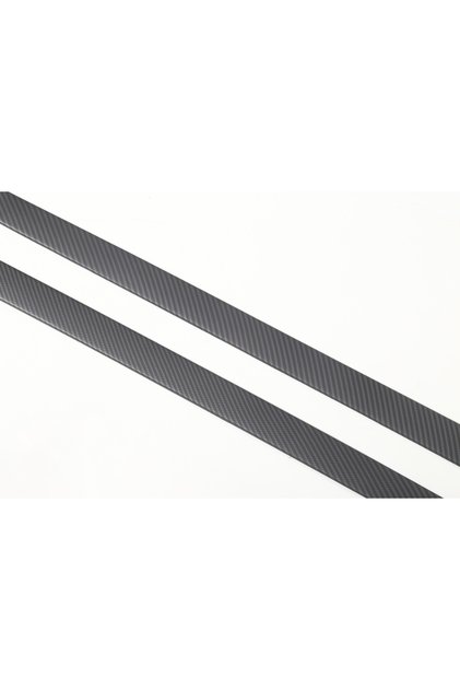 Compatible with Tesla Model Y Juniper Breast Air Vent Covering 2 Pieces Matte Carbon