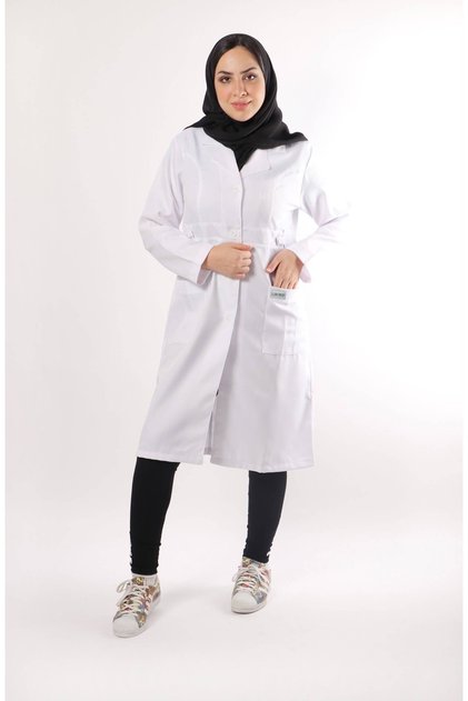 Labcute Medium Length 40 Inches | 307 ® Lab Med