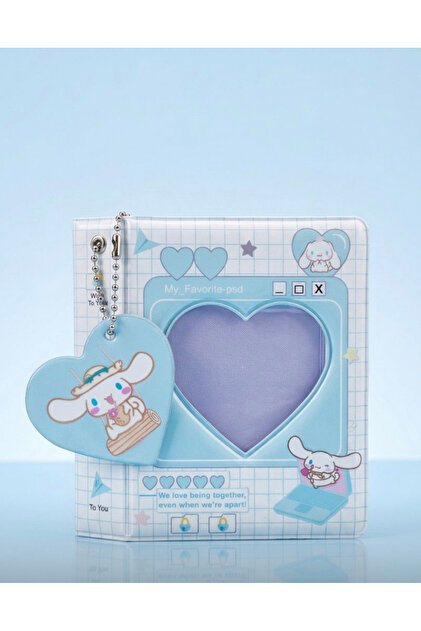 riize SHOPEE kpopmerch 50枚 Lilaryum Cinnamoroll Binder kpop PCfotokart sleve holder kawaii (2