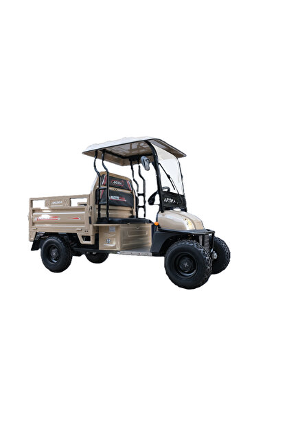Sfm EXPRESS MAX ELEKTRİKLİ 3 TEKER KABİNLİ TRICYCLE MOPED-2025