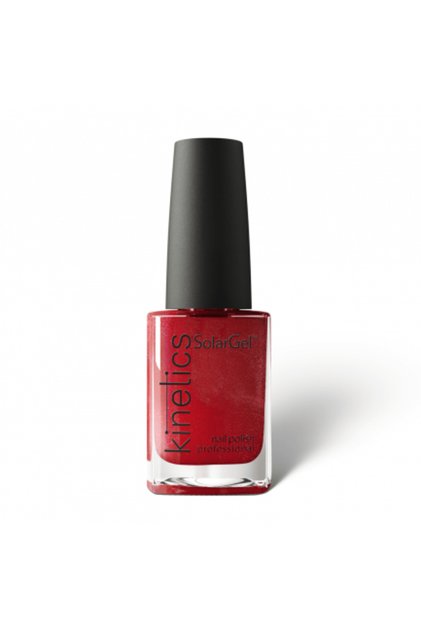 Kinetics SolarGel Günlük Oje - Uzun Süre Kalıcı Yoğun Pigment | Rebel Heart 448 (15ml)