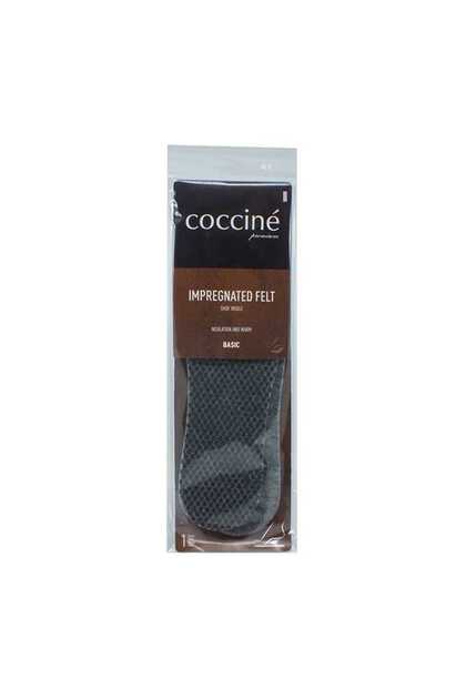 Branțuri pentru pantofi, Coccine, Fetru