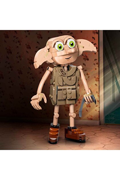 LEGO Harry Potter Özgür Ev Cini Dobby 76469 - 8 Yaş ve Üzeri