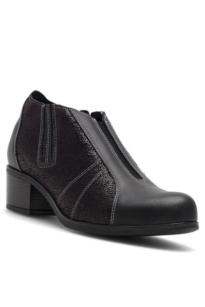 Go Soft Pantofi de damă joși EST-GUSTA-13 Negru