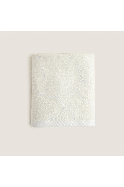 Dara Bamboo Hand Towel 30X50 cm Ecru