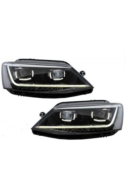 Jetta b8 dizayn Led Farlar (2011-2018)