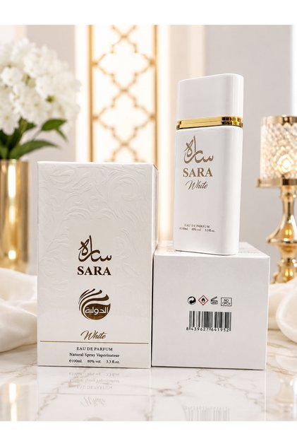 عطر ساره من الدوليه 100 جرام