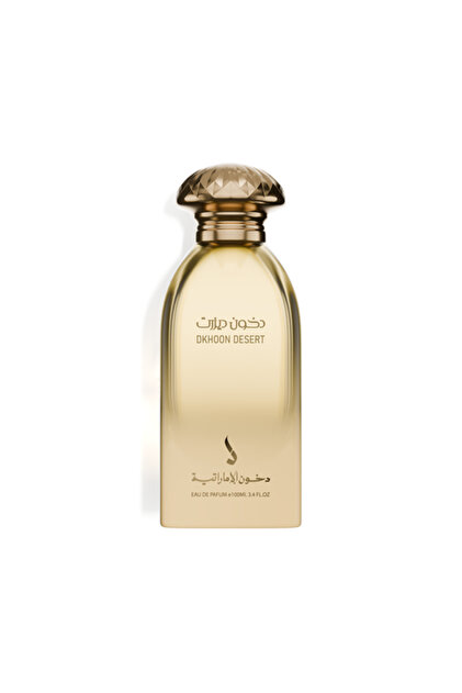 عطر الصحراء من دخون إماراتيا للجنسين - 100 مل