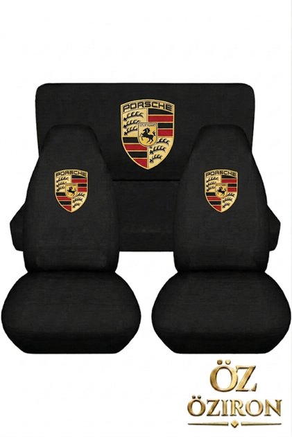 PENYE OTO KOLTUK KILIFI PORSHE