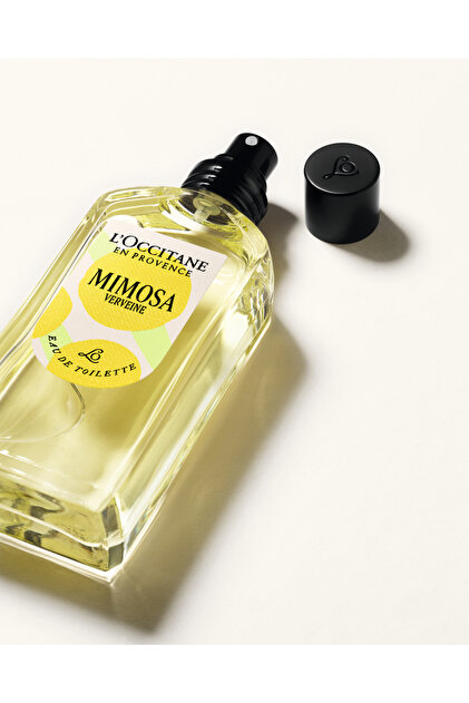 L'Occitane Mimosa Verveine Parfüm, EDT, Kadın, Mimoza, Mine Çiçeği