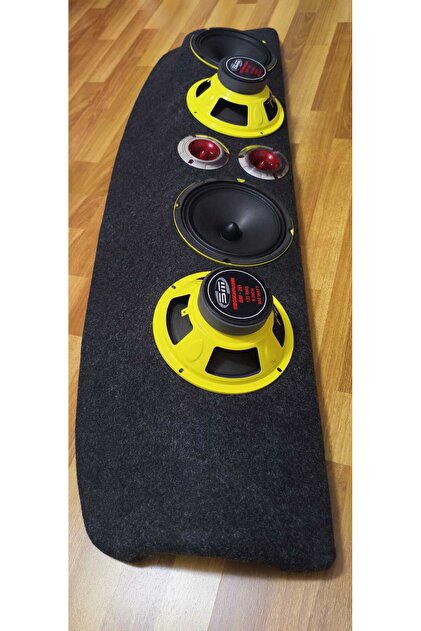 Boschmann Tofaş pandizot ses sistemi 20 cm - Fiyatı, Yorumları