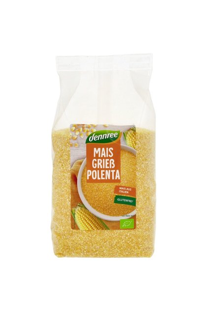 Gris de porumb pentru mamaliga nativ fara gluten,