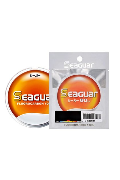 Crystal Clear 60m Fluorocarbon Lider Misina
