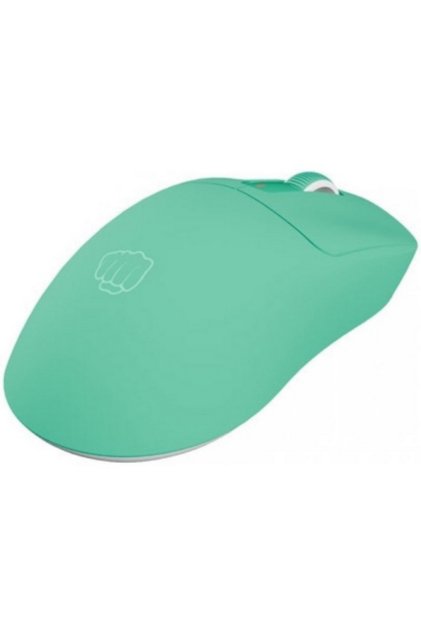 Mouse de gaming wireless Tanto T4, 12000 DPI, Pixart PAW3311, Verde
