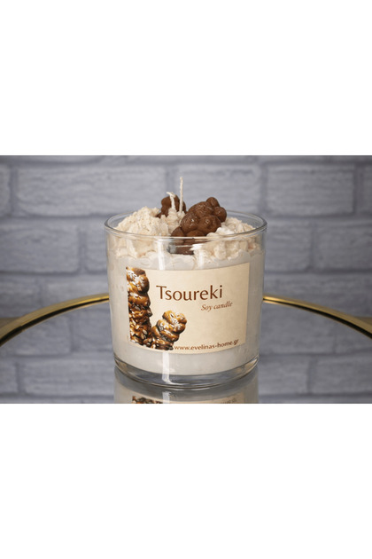 Tsoureki Soy 340gr