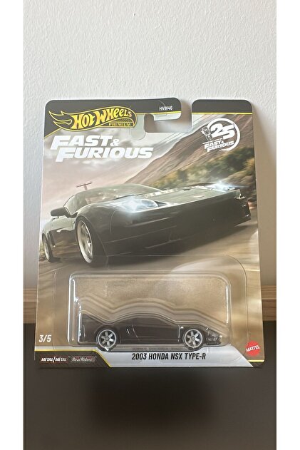 HOT WHEELS 2003 Honda NSX Type-R - Fiyatı, Yorumları