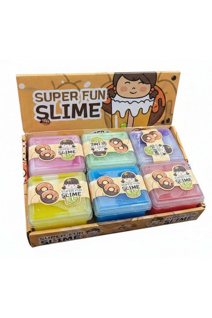 Super Fun Slime