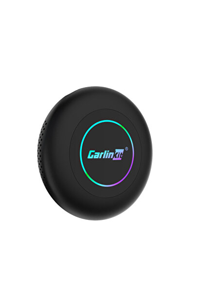 carlinkit Tbox Ultra2 Android 15,8+128GB SM6350,Wi-Fi 6 Kablosuz