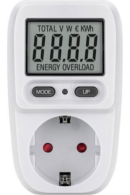 Υποδοχή ηλεκτρικού μετρητή 3.68kW Κωδικός: 64589