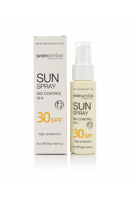 ŞEMS ARSLAN Sun Spray 30SPF - Fiyatı, Yorumları