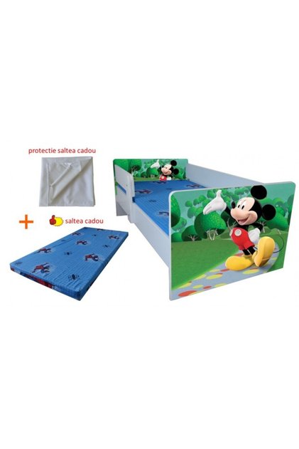 Pat pentru copii Mickey Junior