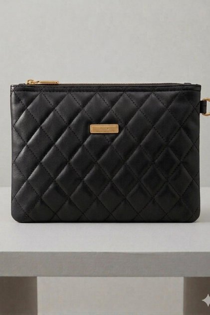 Women's Bag with Handle Detail, Small Size and Shoulder Bag