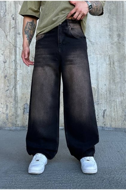 Urban Shadow Extra Baggy Pantolon 2