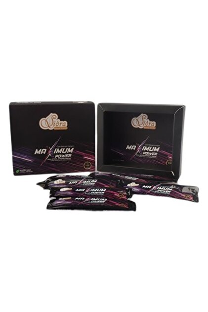 Genel Markalar Sidra Maximum Power Ballı Macun 12x10 GIDA TAKVİYE