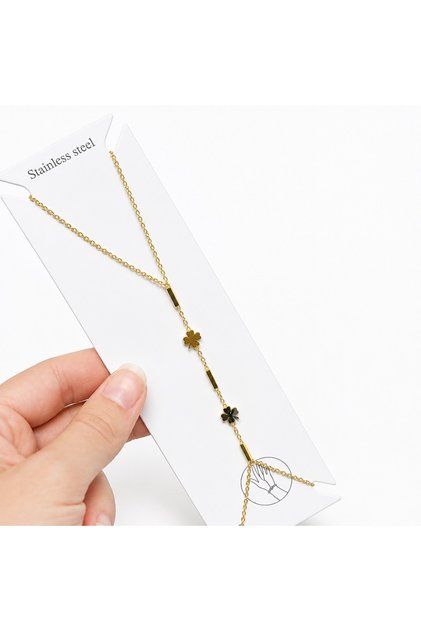 14K GOLD 316L ÇELİK KARARMAZ ŞAHMERAN